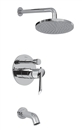 Tub and Shower Sets