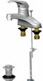 Single Lever Lavatory Faucets