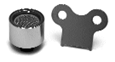 Vandal Resistant Aerators with Flow Control