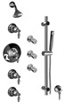 Thermostatic Shower Sets