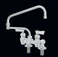 Double Jointed Swing Spout