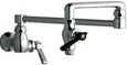 Pot Fillers and Stove Range Faucets
