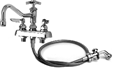 Workboard Faucets