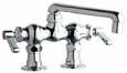 3-3/8" Centerset Bar Faucets