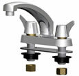 4" Ledge Type Laundry Faucet