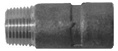 D Style - 1/2”MPT x 1/2” SWT