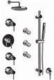 Thermostatic Shower Systems