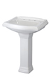 Pedestal Lavatories