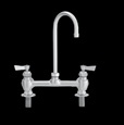 Gooseneck Spout
