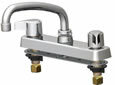 8" Ledge Type Kitchen Faucets