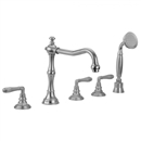 Roaring 20's Roman Tub kit