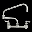 Double Jointed Swing Spout