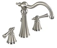 Brianne Widespread Lavatory Faucets