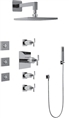 Thermostatic Shower Sets