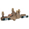 Reduced Pressure Zone Assemblies