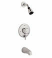 19 620 - Pressure Balancing Tub and Shower
