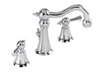 Brianne Mini-Widespread Lavatory Faucets