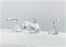 Widespread Faucets