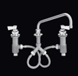 8" Widespread Mount Faucets