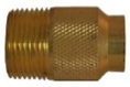 T Style-479 Series 3/4” MIP x 1/2” FPT