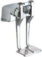 Foot Pedal Valves