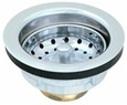 Basket Strainers and Disposal Flanges