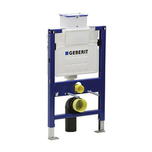 Concealed Toilet Tank Systems