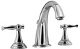 Widespread Lavatory Faucets