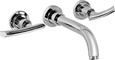 Wall Mounted Lavatory Faucets