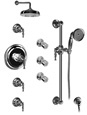 Thermostatic Shower Sets