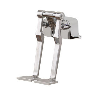 Foot & Knee Pedal Valves