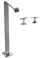 Floor Mounted Tub Fillers