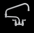 Double Jointed Swing Spout