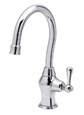 Single Handle Mixing