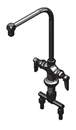 Deck Mount Pot Fillers