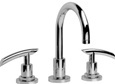 Widespread Lavatory Faucets