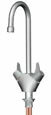 2 Handle Bar Faucets