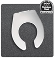 Olsonite Plastic Seats