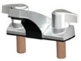 2 Handle Lavatory Faucets