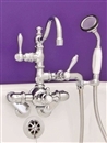 Thermostatic Leg Tub Faucets