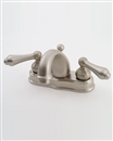 4" Centerset and 4" Mini-Widespread