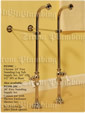 Over the Tub Supply Sets
