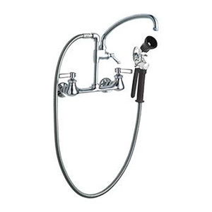 Pre-Rinse Faucets & Parts