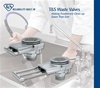 T&S Brass Modular Waste Drain Brochure