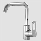 Single Handle Faucets with No Side Spray