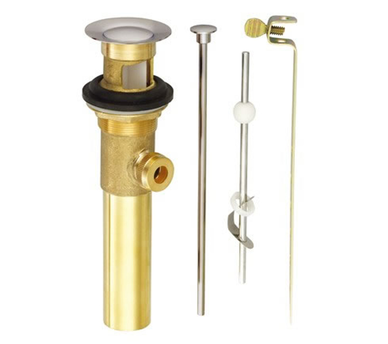 Pop-Up Drain Parts