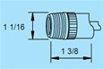 P Inlet