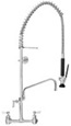 Wall Mounted Pre-Rinses