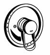 19 705 - Pressure Balance Valve