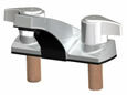 1/4 Turn Ceramic Disc Valves